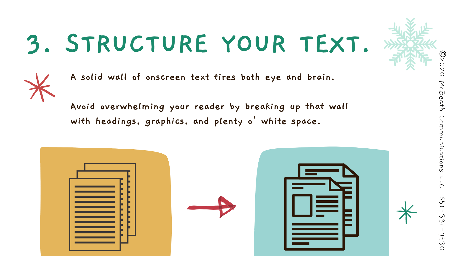 Structure your text