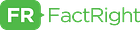 logo for FactRight